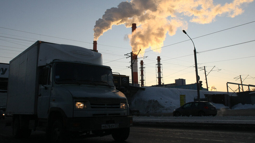 factory exhaust
