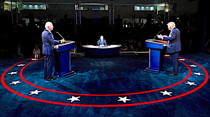 TrumpBiden debate