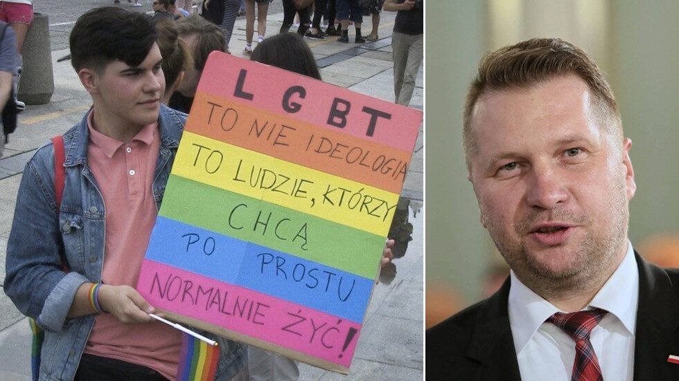 Click to enlarge LGBT rights Poland