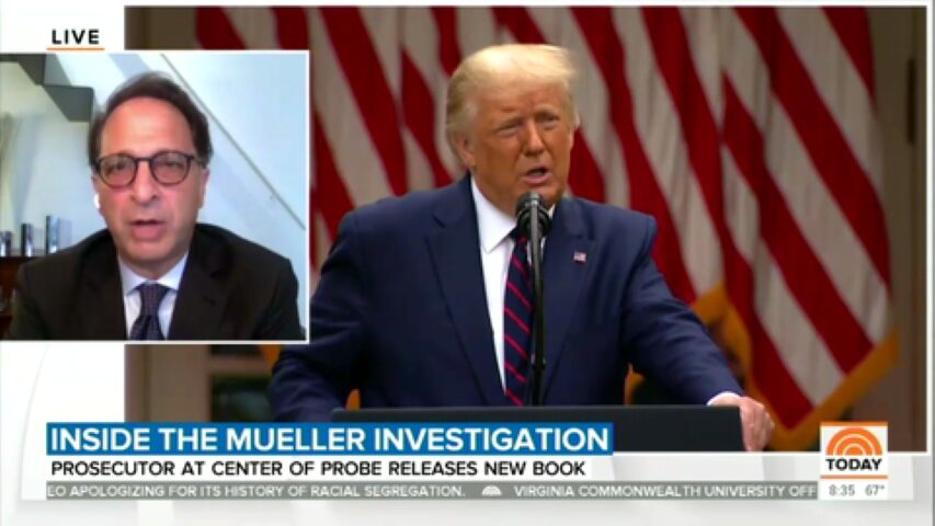 Andrew Weissmann NBC