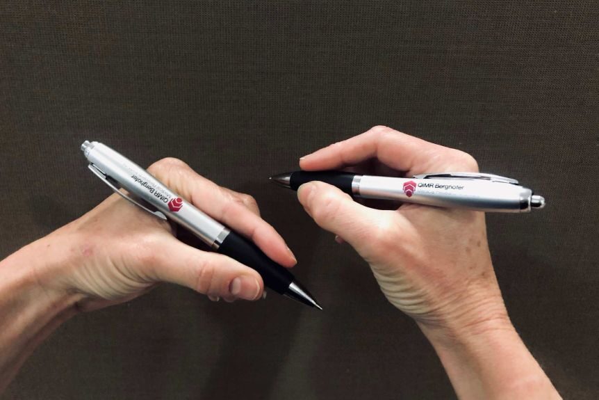 Left-handedness