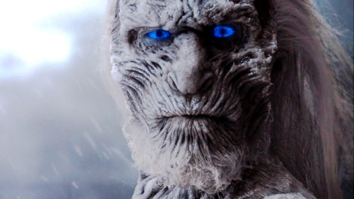 Click to enlarge White Walker