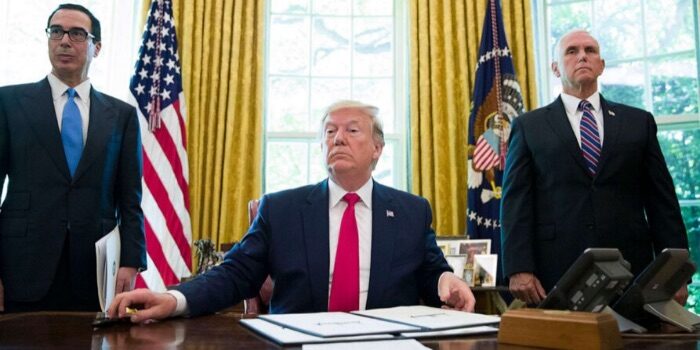 Trump oval office