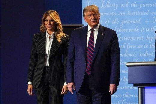 President Trump and first lady test 'positive' for The Covid - UPDATES President Trump and first lady test 'positive' for The Covid - UPDATES