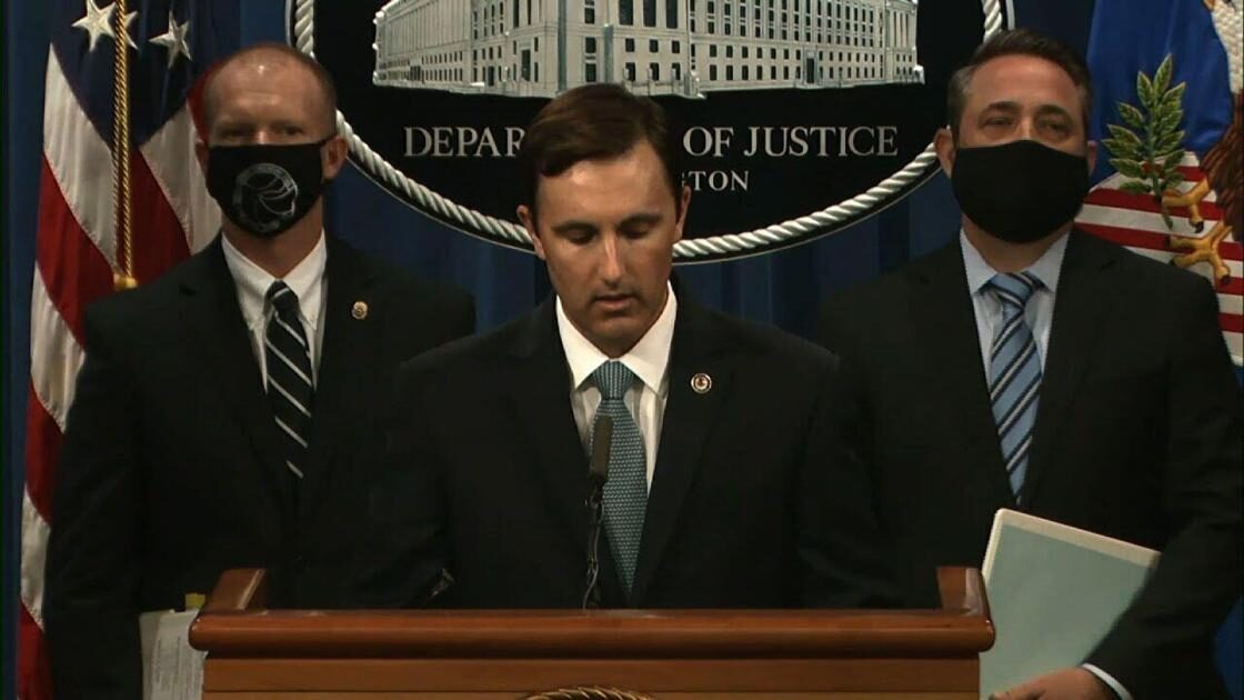 DOJ healthcare fraud takedown