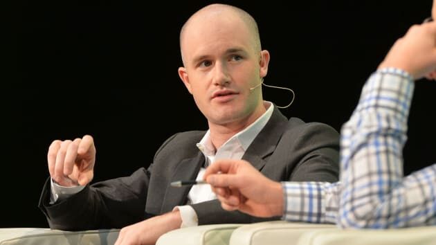 Coinbase CEO Brian Armstrong