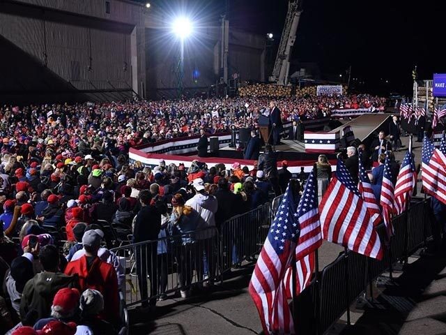 Click to enlarge minnesota trump rally