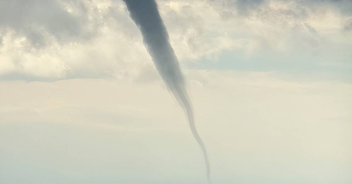 waterspout