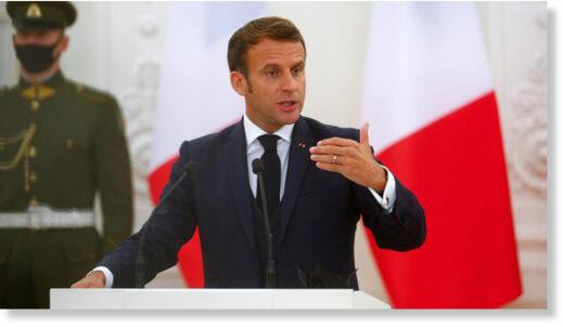 Macron