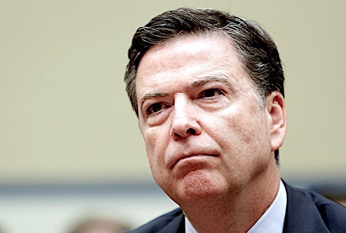 Click to enlarge Comey
