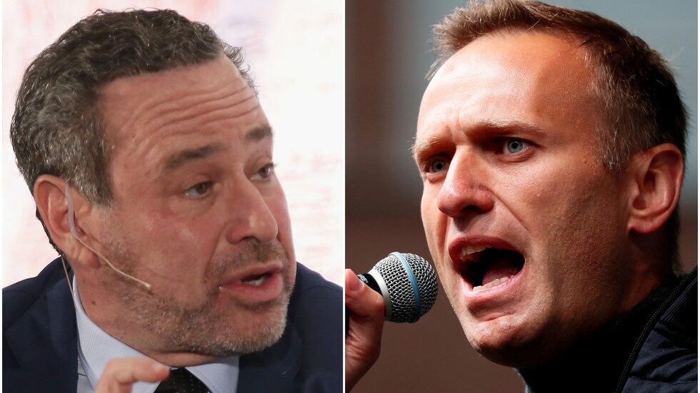 David Frum navalny