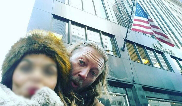 Click to enlarge david morales assange UC global wife