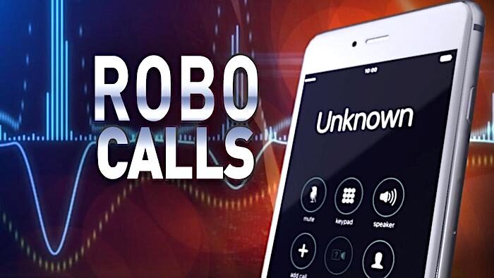 robo calls/phone
