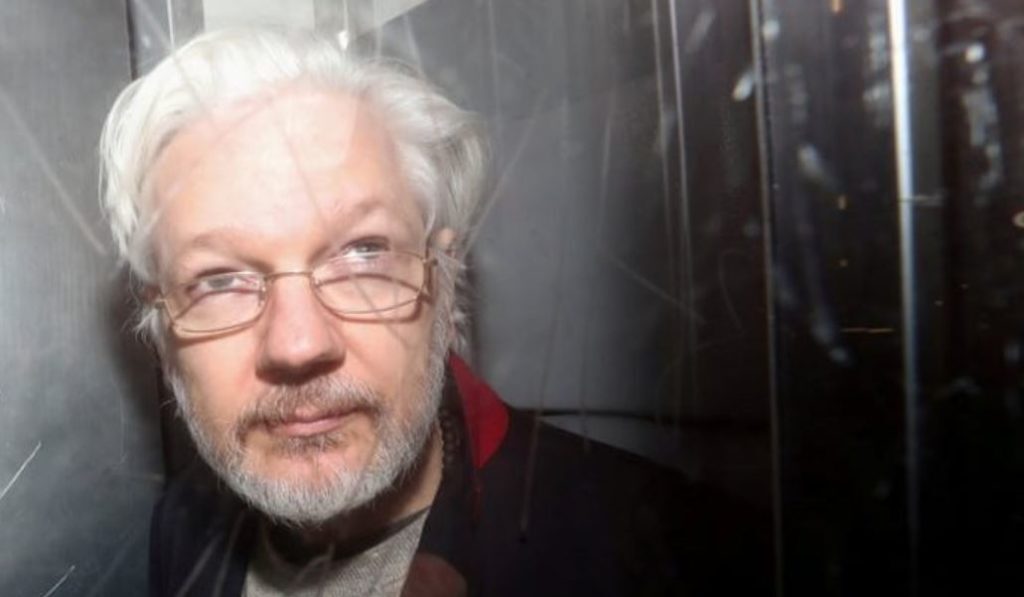 Julian Assange