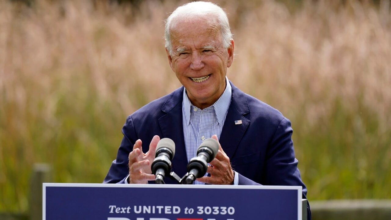 joe biden