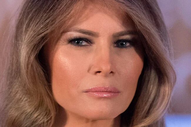 melania trump