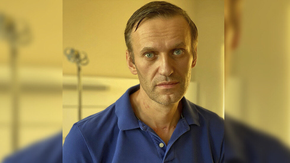 Click to enlarge navalny poison hospital