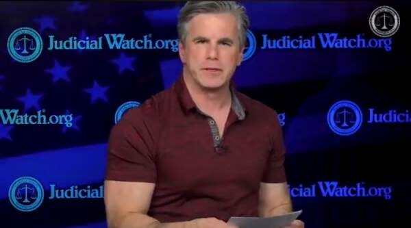 tom fitton judicial watch