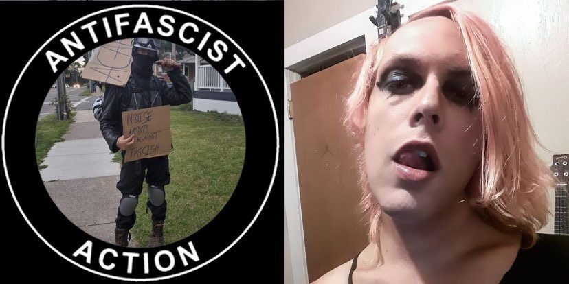 Click to enlarge Rylea Autumn Ryan howe antifa