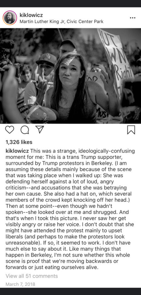 Click to enlarge trans trump supporter