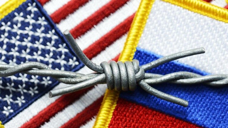 Click to enlarge US Russia