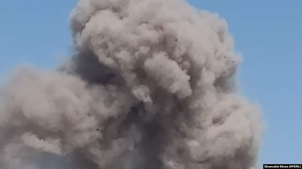 Afghan bomb