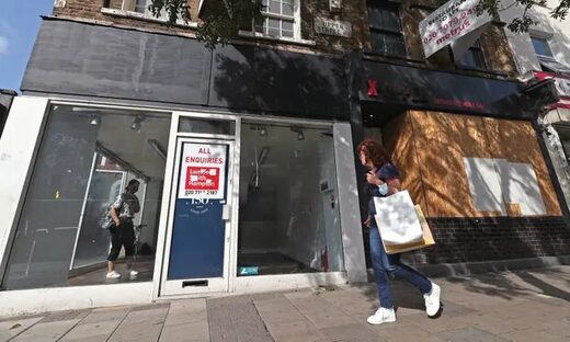 uk business shut