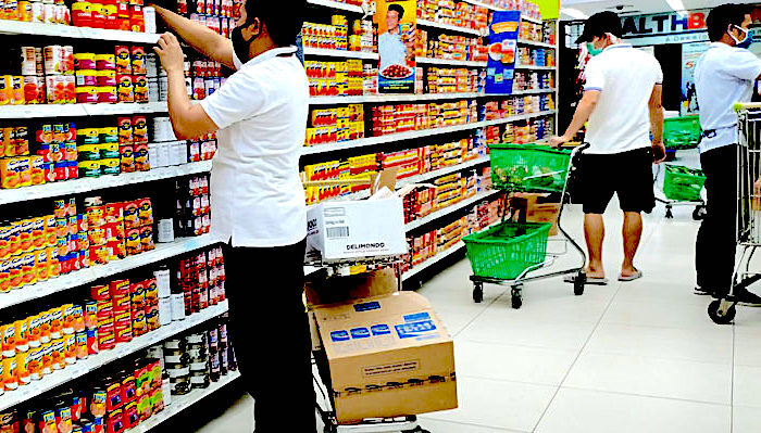 food store
