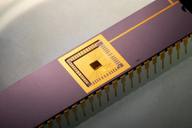 graphene circuit