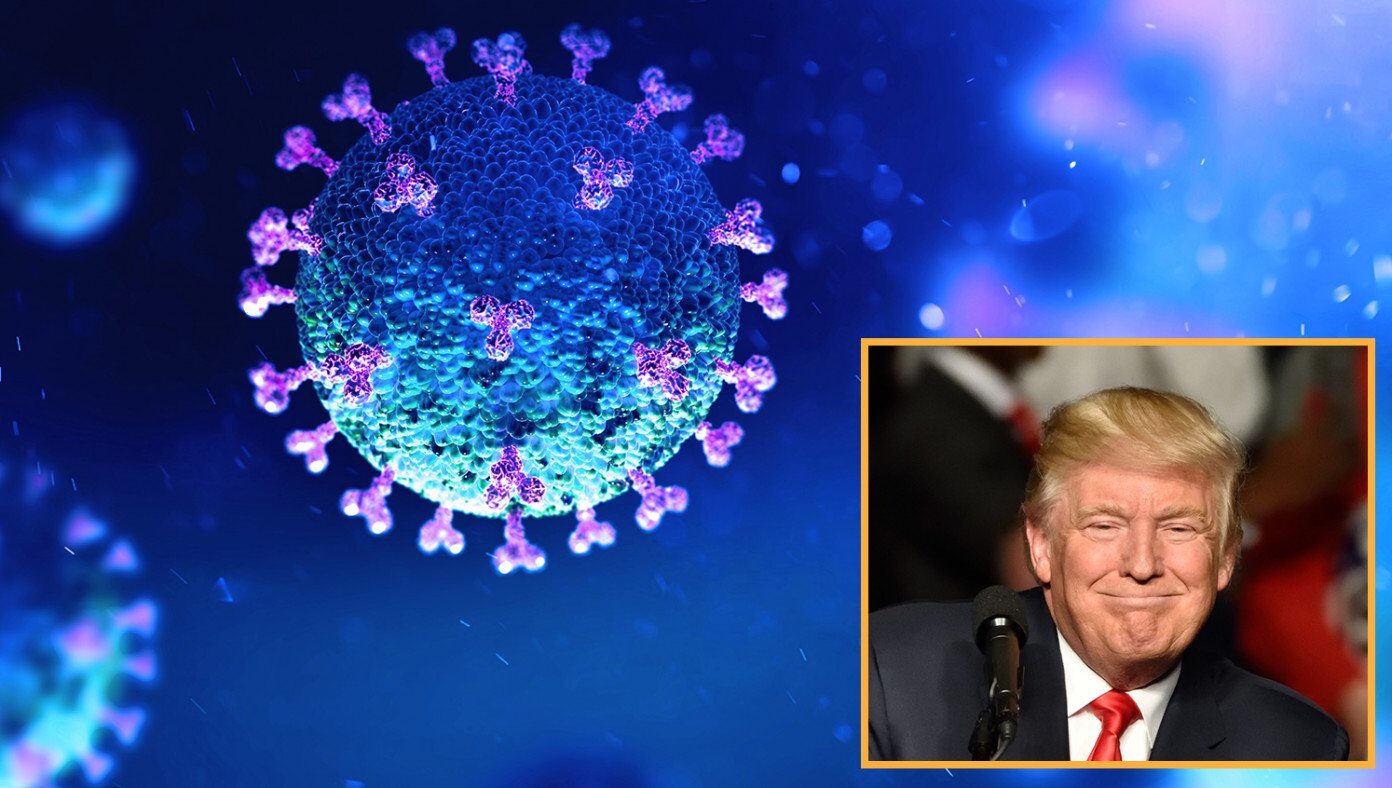 trump coronavirus