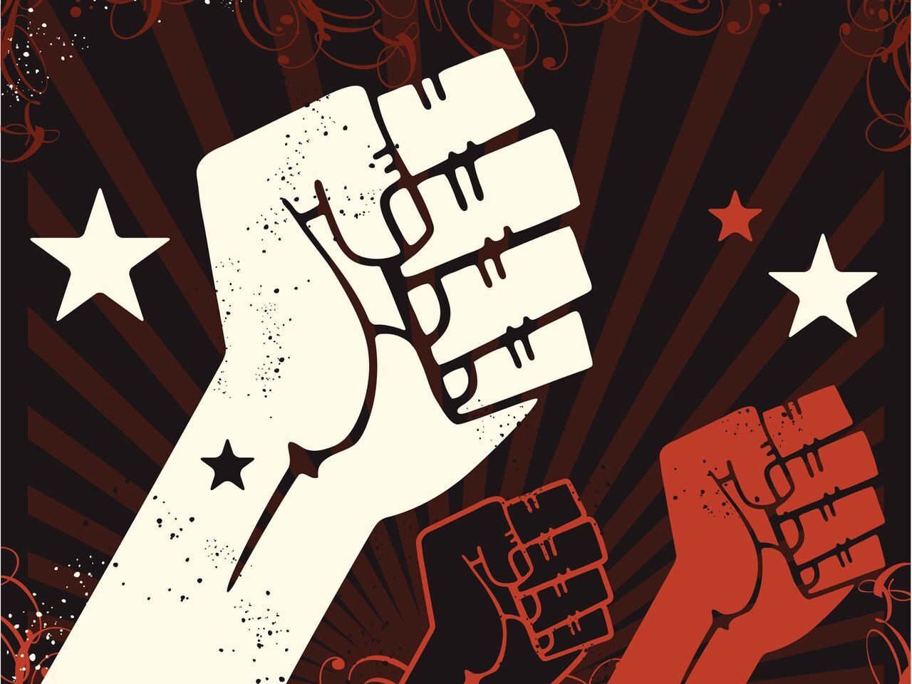 Click to enlarge fists