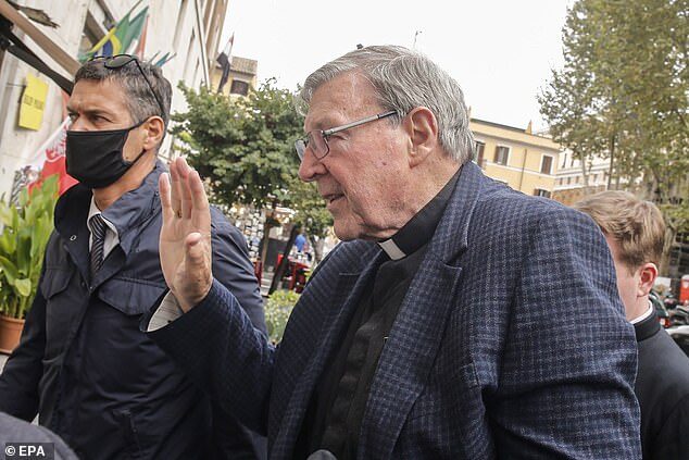 Cardinal George Pell