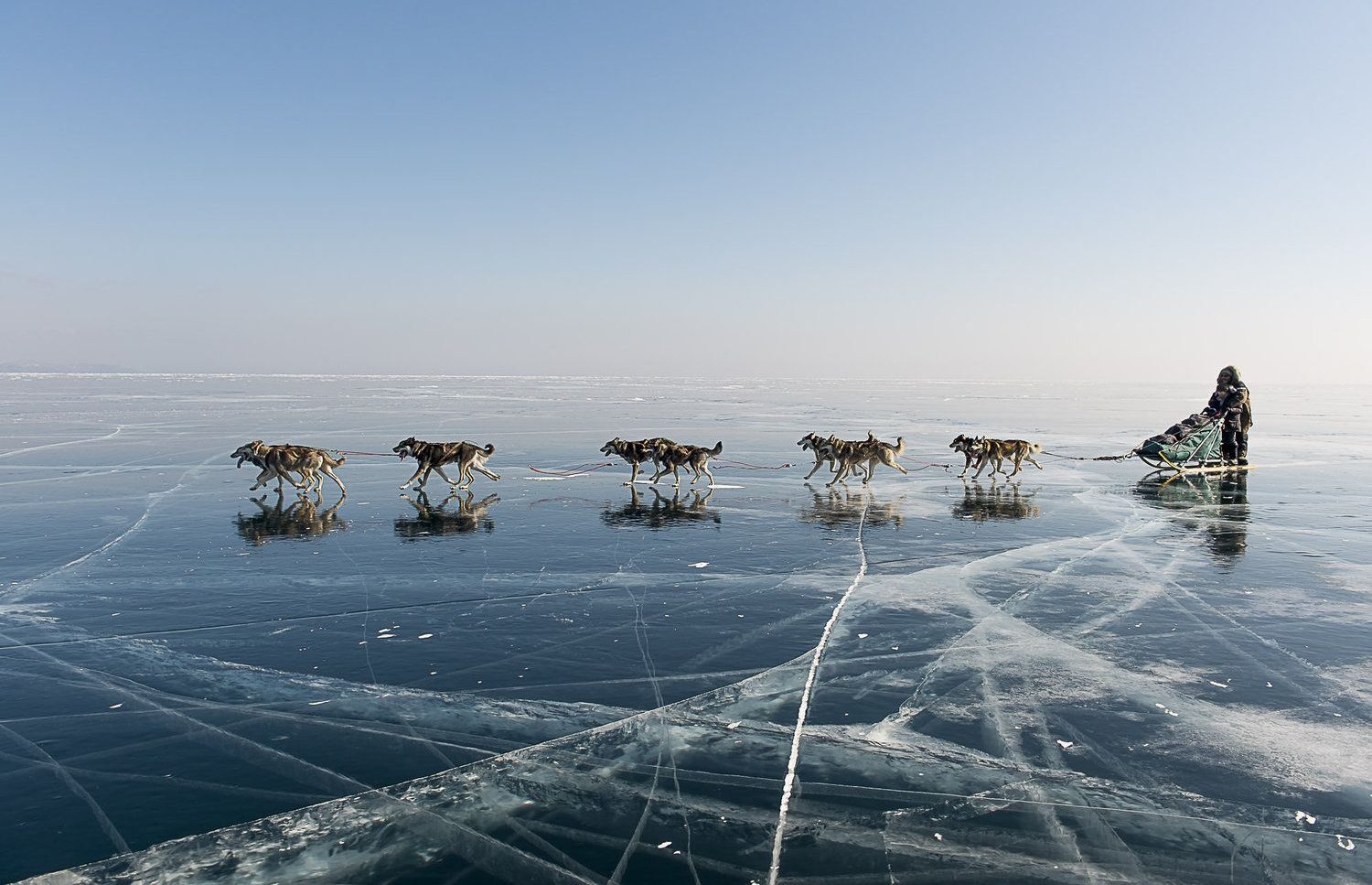 Siberia cold