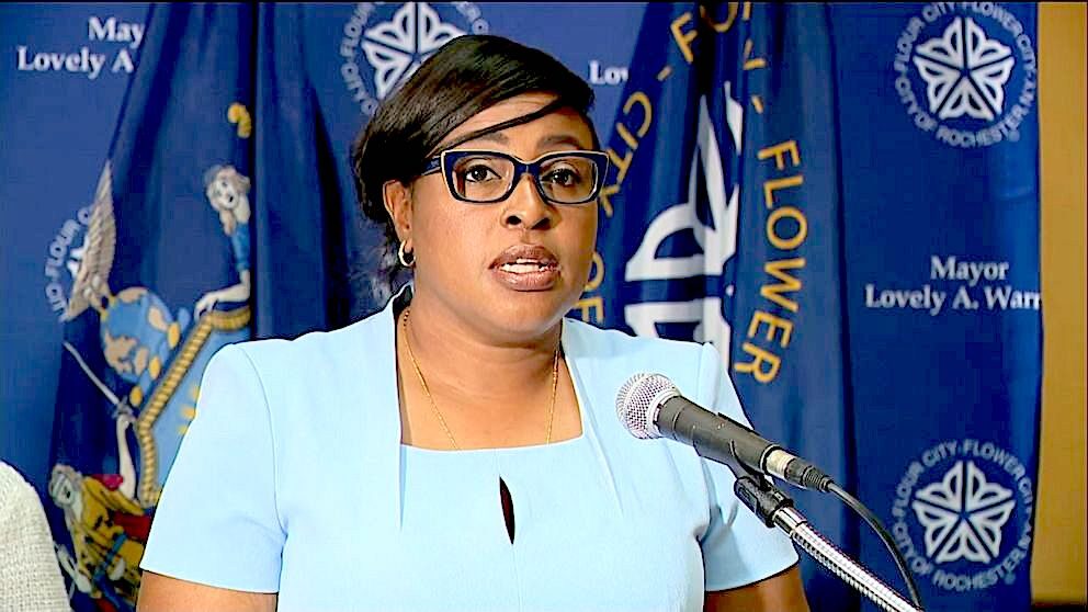 Mayor Warren