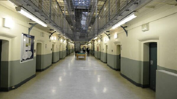 Click to enlarge Wormwood Scrubs Prison