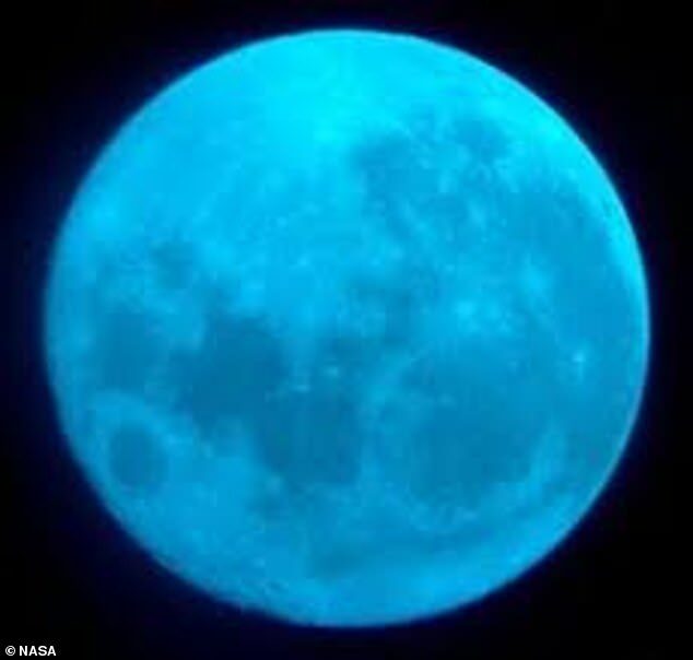 Blue moon