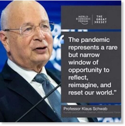 Click to enlarge Klaus Schwab