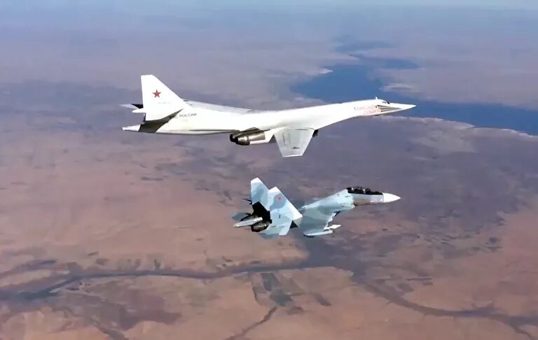 Click to enlarge Russian air force Syria