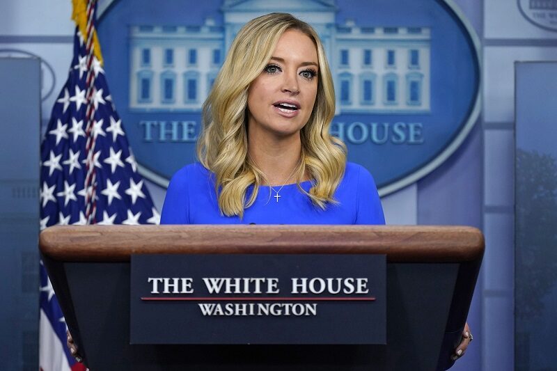 Kayleigh McEnany