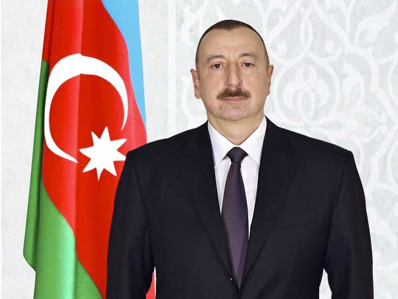 Azerbaijan Ilham Aliyev