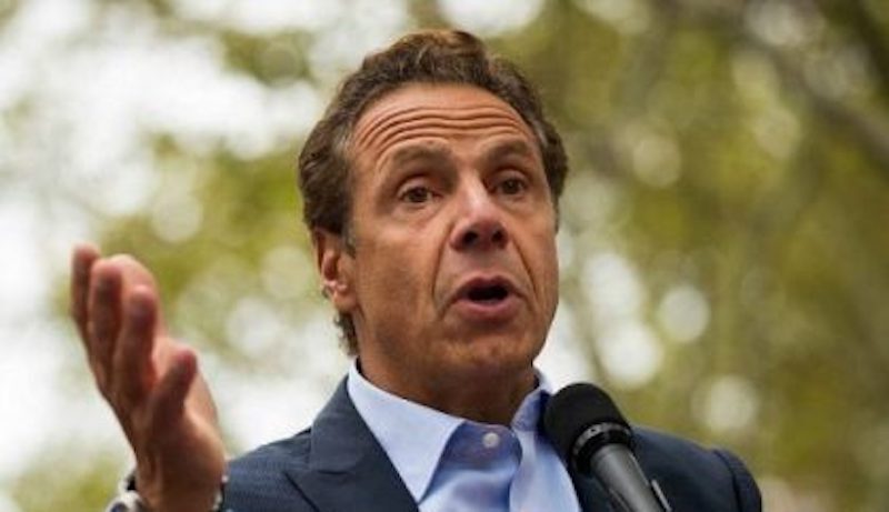 Click to enlarge Andrew Cuomo