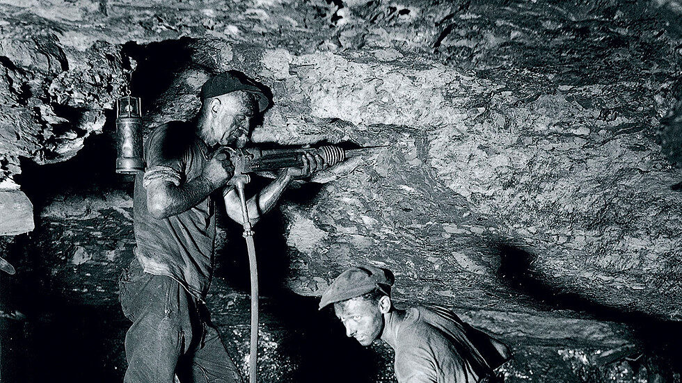 coal miner