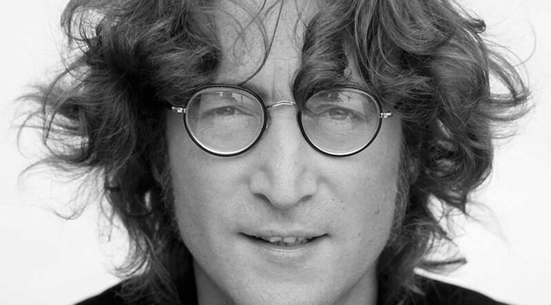 Click to enlarge John Lennon