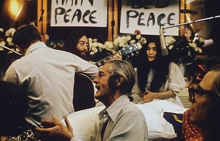 Click to enlarge Give Peace a Chance