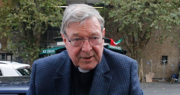 Australian Cardinal George Pell