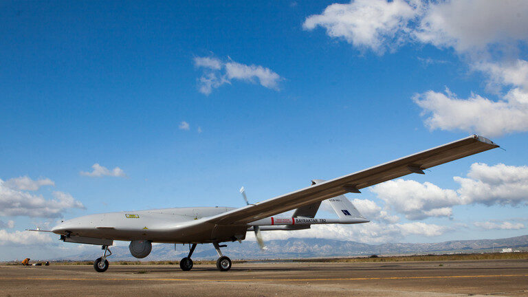 Click to enlarge turkish drone