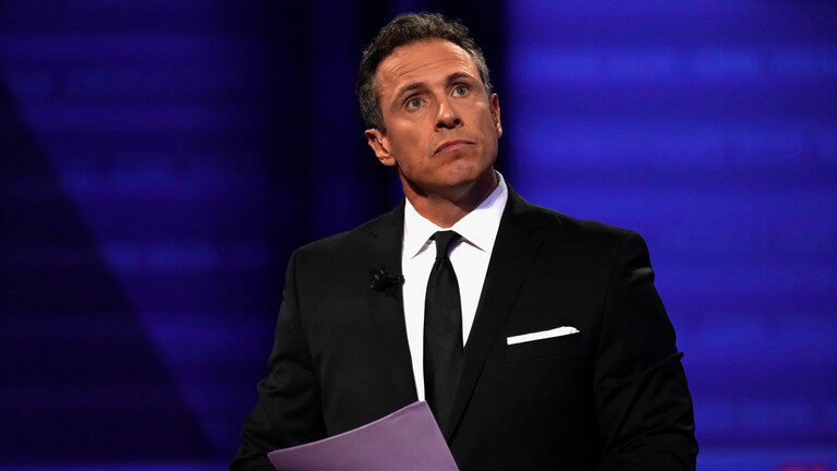 Click to enlarge Chris Cuomo
