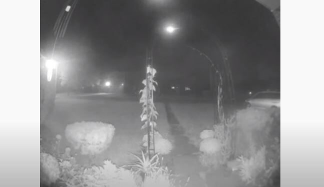 Pittsburgh meteor fireball