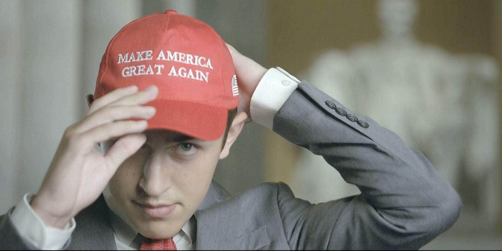 Click to enlarge Nick Sandmann