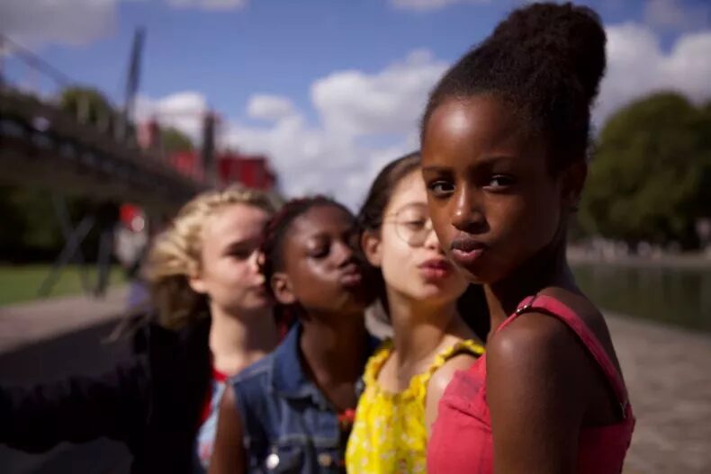 cuties netflix promo